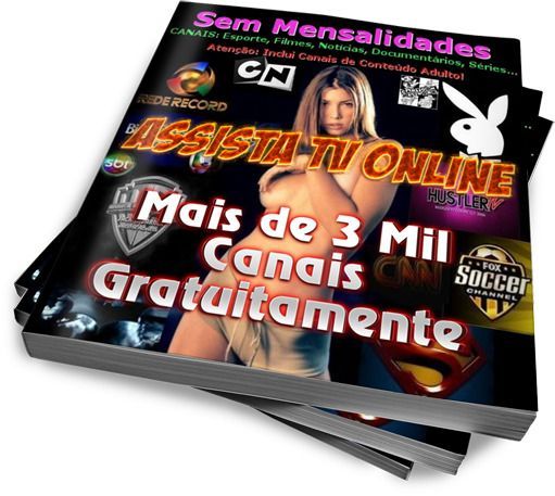 Como assistir TV online R$ 5,00