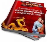 Como importar da China-Ebook com direitos de revenda