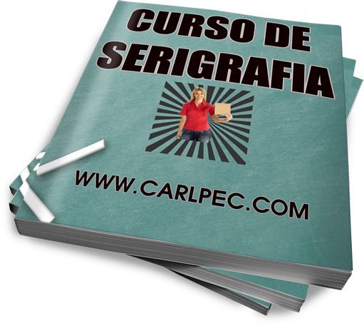 CURSO COMPLETO DE SILK-SCREN